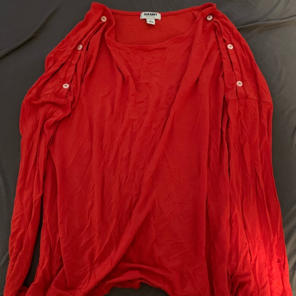 Old Navy Long Sleeve Top